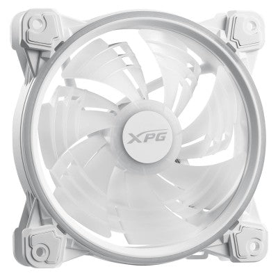 Ventilador XPG HURRICANE 120 ARGB PWM - Blanco, Ventilador, 18, 17 dB, 2000 RPM Ventilador XPG HURRICANE 120 ARGB PWM - Blanco, Ventilador, 18, 17 dB, 2000 RPM